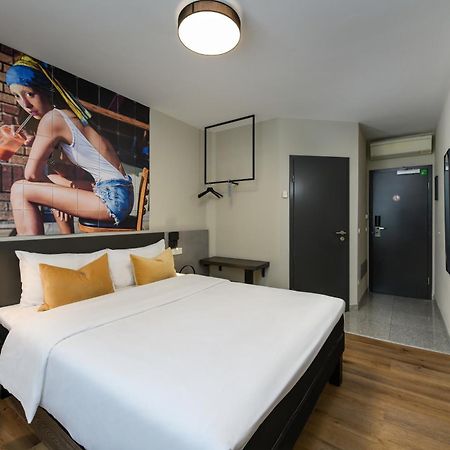 Sleepinroomz Boutique Hotel Dortmund Ngoại thất bức ảnh