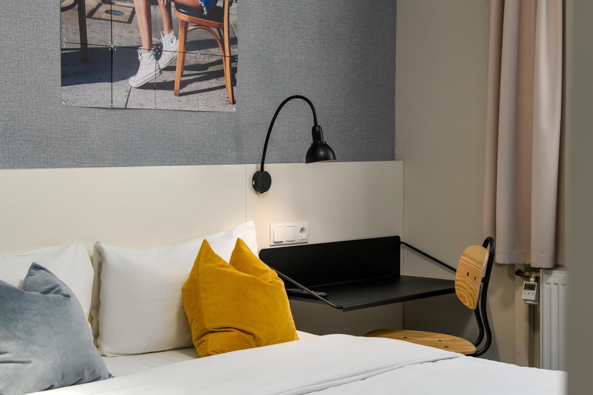 Sleepinroomz Boutique Hotel Dortmund Ngoại thất bức ảnh