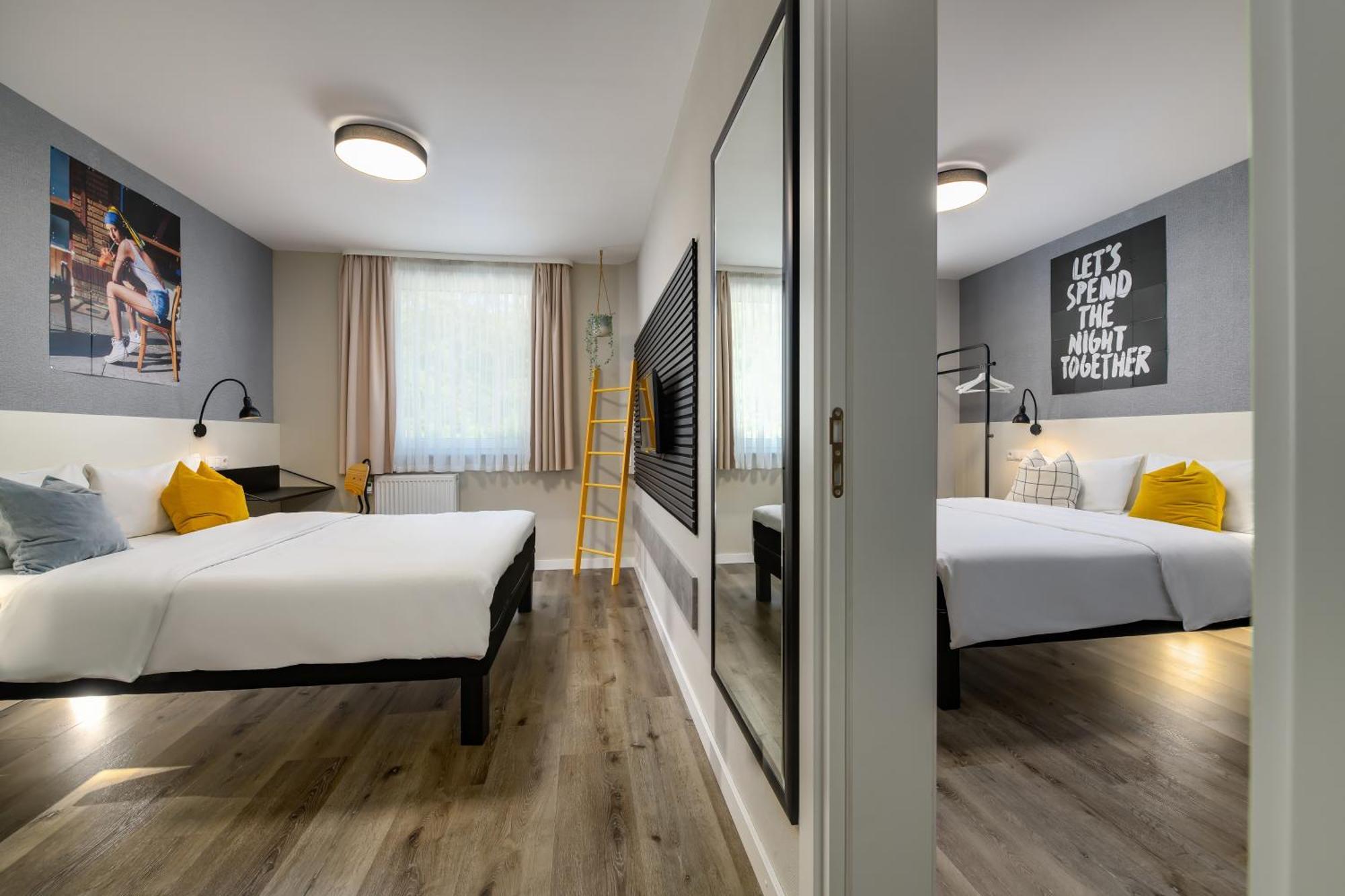 Sleepinroomz Boutique Hotel Dortmund Ngoại thất bức ảnh