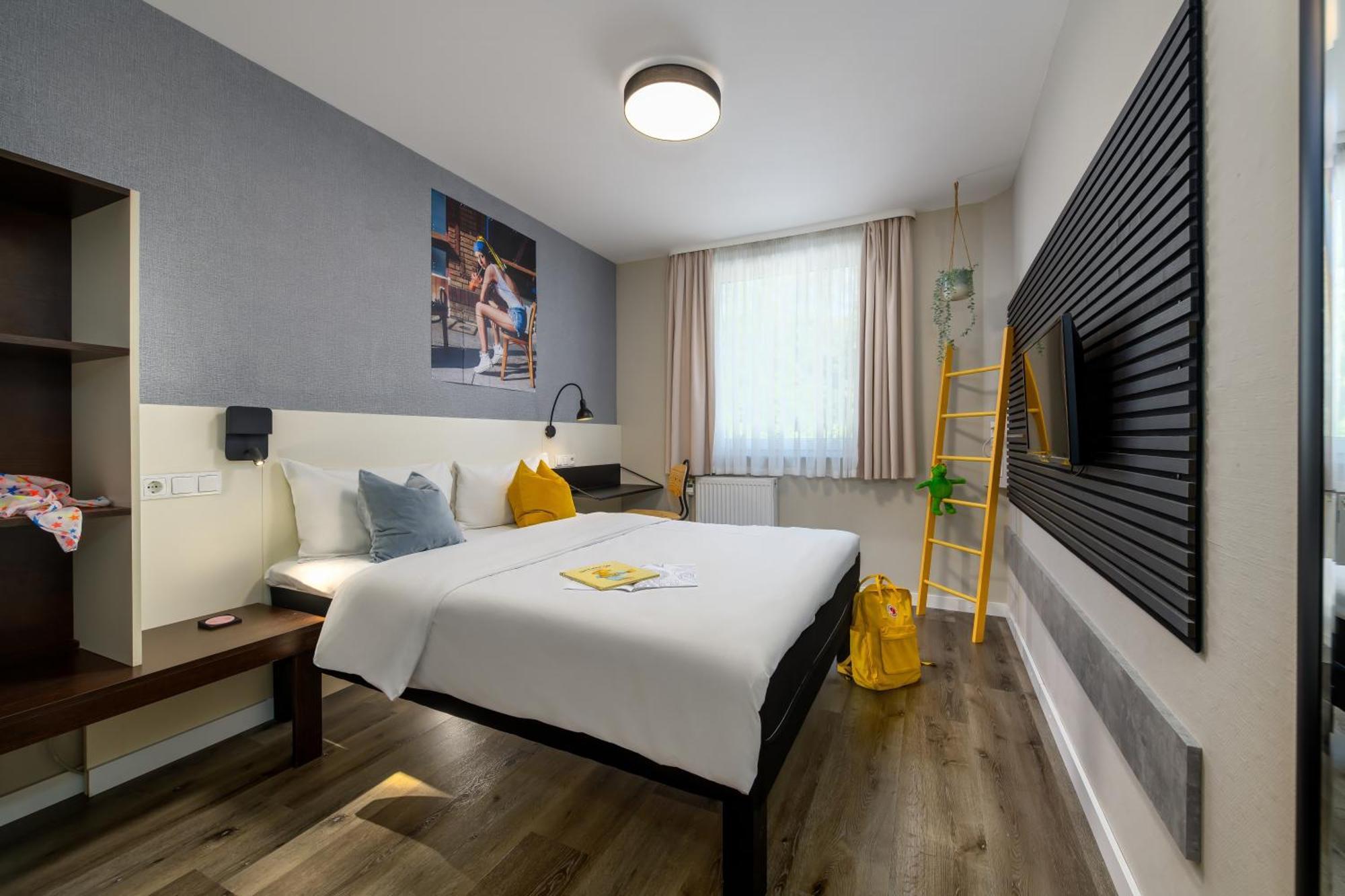 Sleepinroomz Boutique Hotel Dortmund Ngoại thất bức ảnh