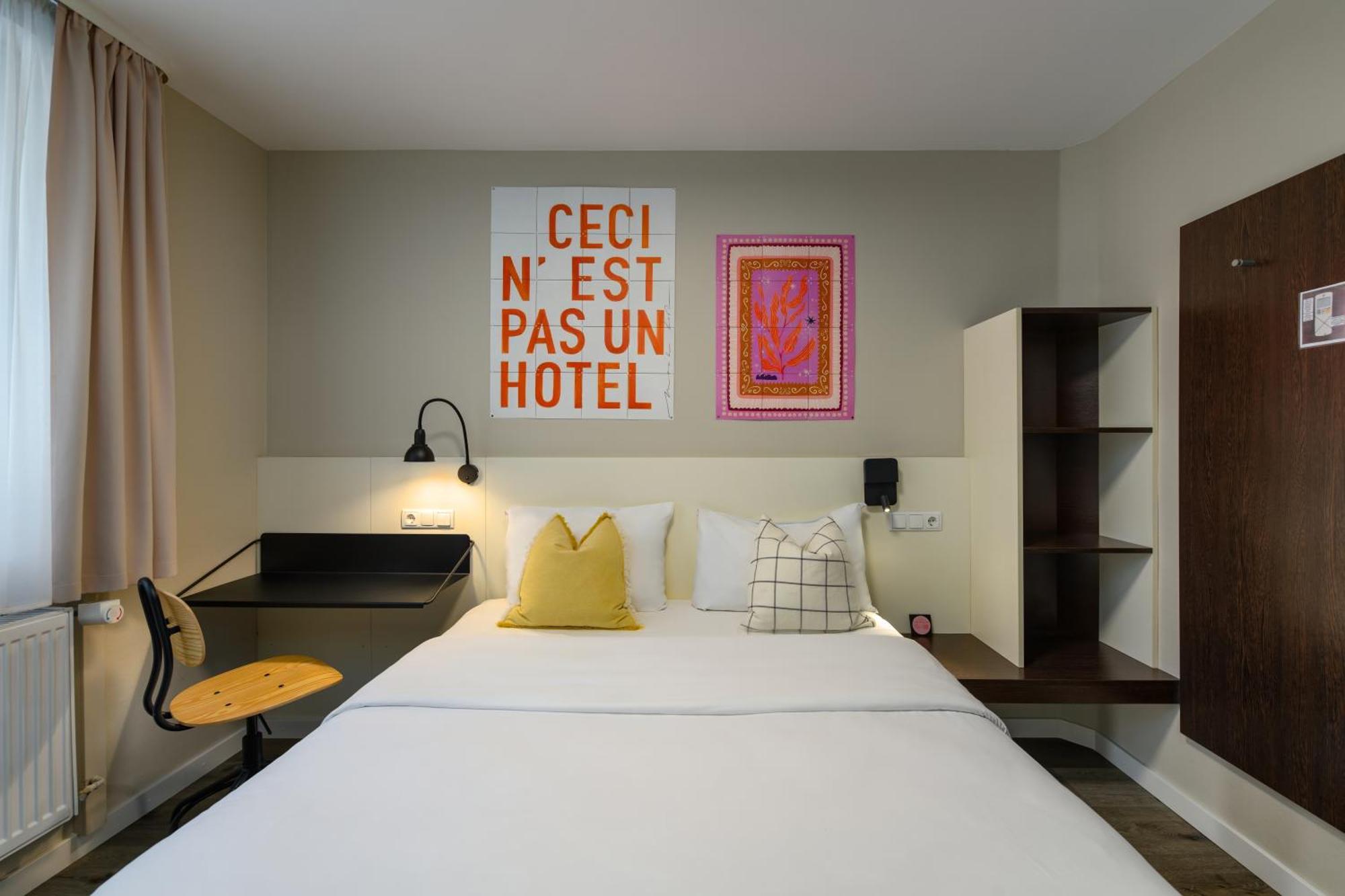Sleepinroomz Boutique Hotel Dortmund Ngoại thất bức ảnh