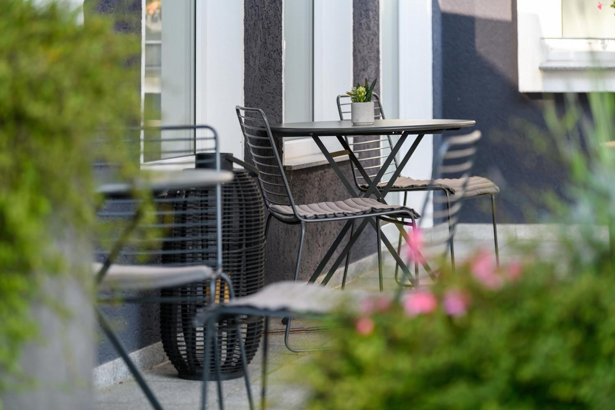 Sleepinroomz Boutique Hotel Dortmund Ngoại thất bức ảnh