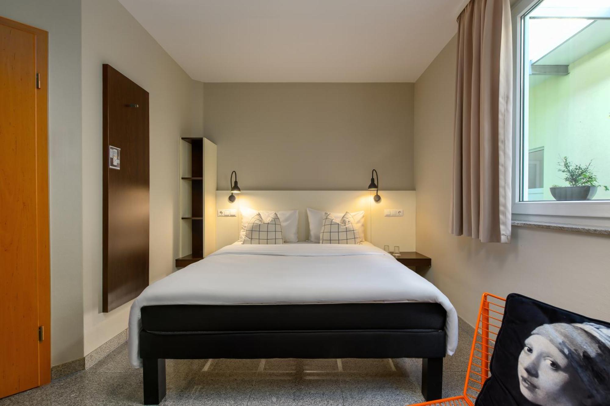 Sleepinroomz Boutique Hotel Dortmund Ngoại thất bức ảnh