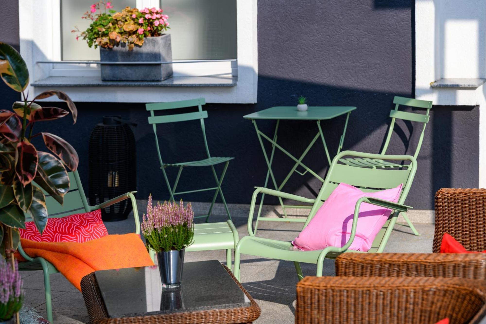 Sleepinroomz Boutique Hotel Dortmund Ngoại thất bức ảnh