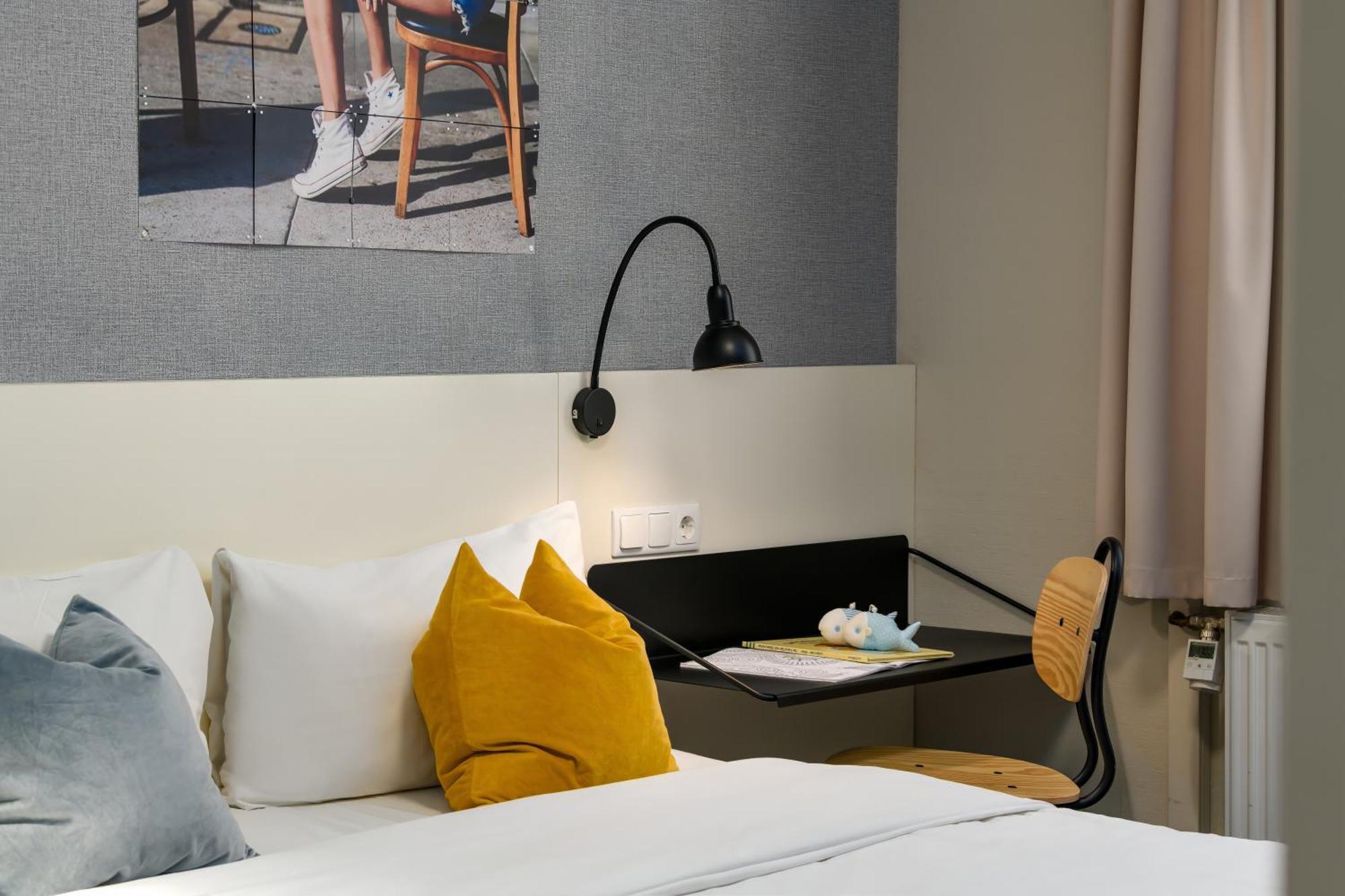Sleepinroomz Boutique Hotel Dortmund Ngoại thất bức ảnh