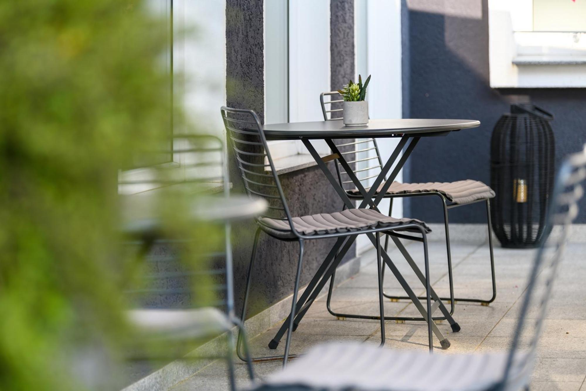 Sleepinroomz Boutique Hotel Dortmund Ngoại thất bức ảnh