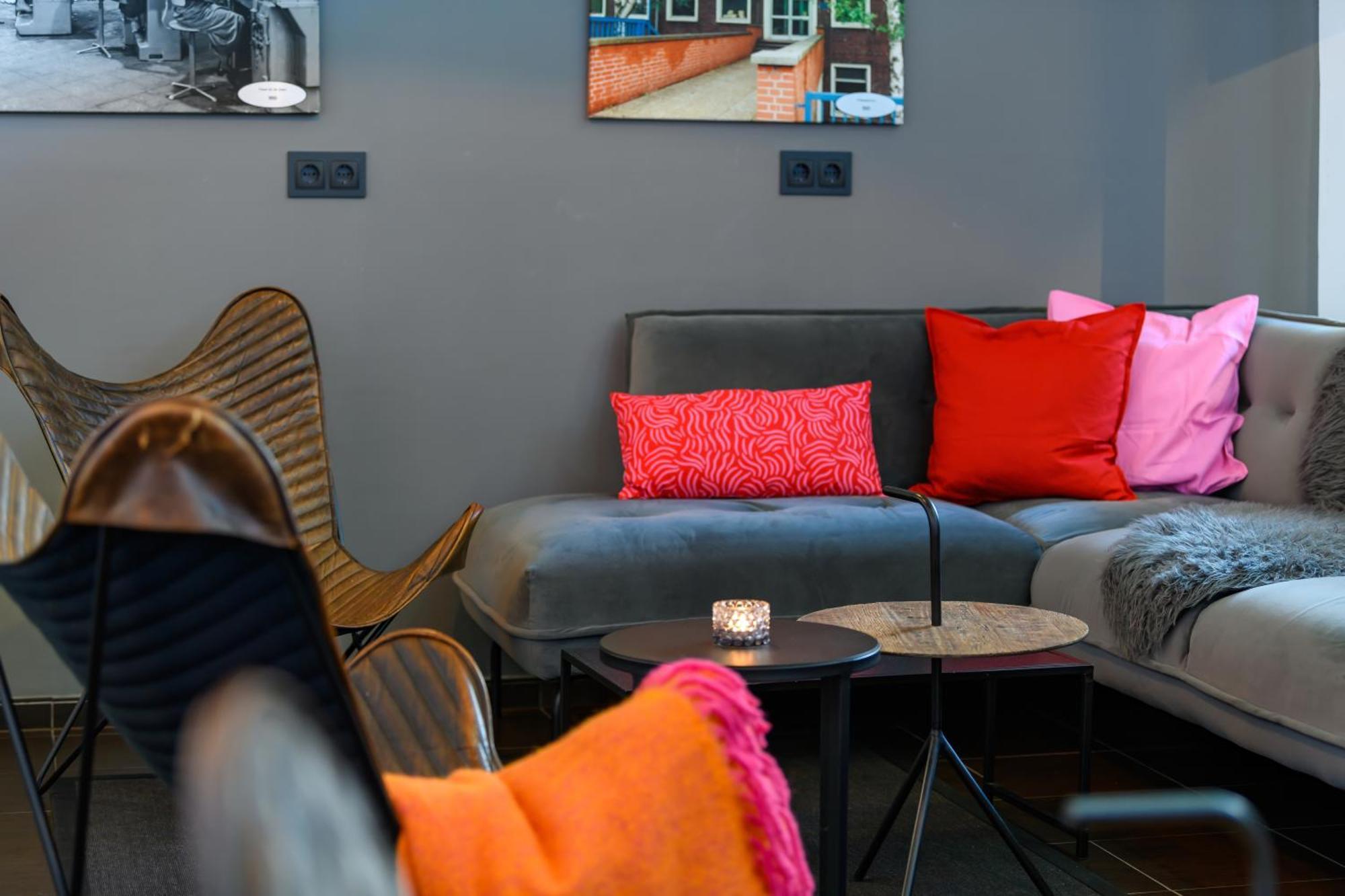 Sleepinroomz Boutique Hotel Dortmund Ngoại thất bức ảnh