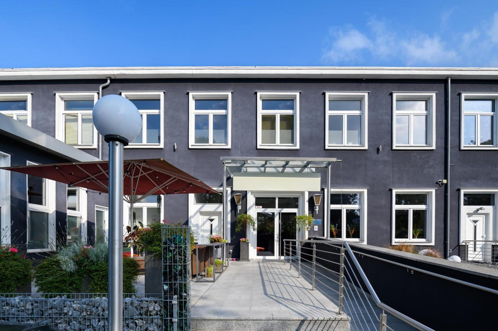 Sleepinroomz Boutique Hotel Dortmund Ngoại thất bức ảnh