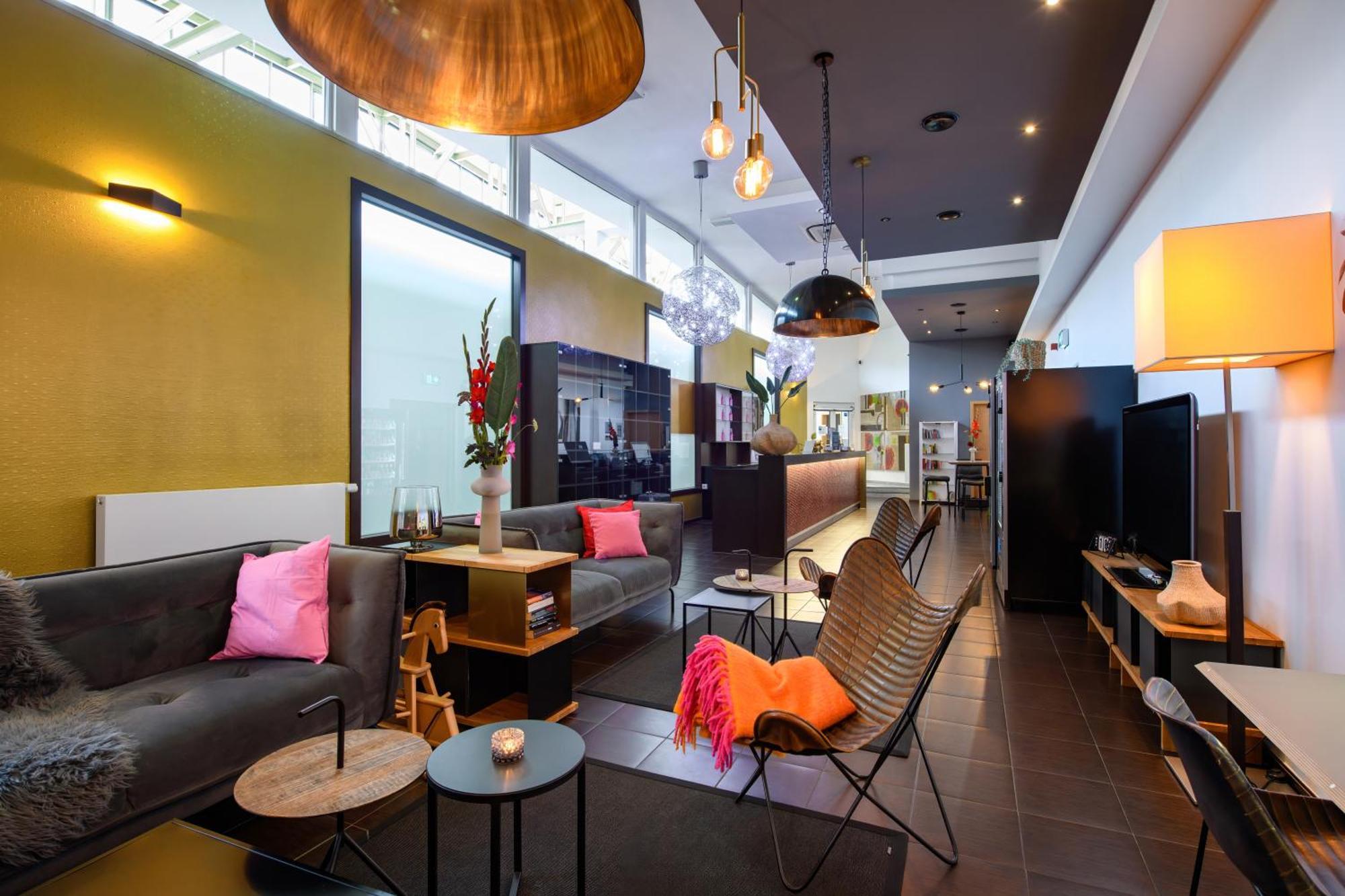 Sleepinroomz Boutique Hotel Dortmund Ngoại thất bức ảnh