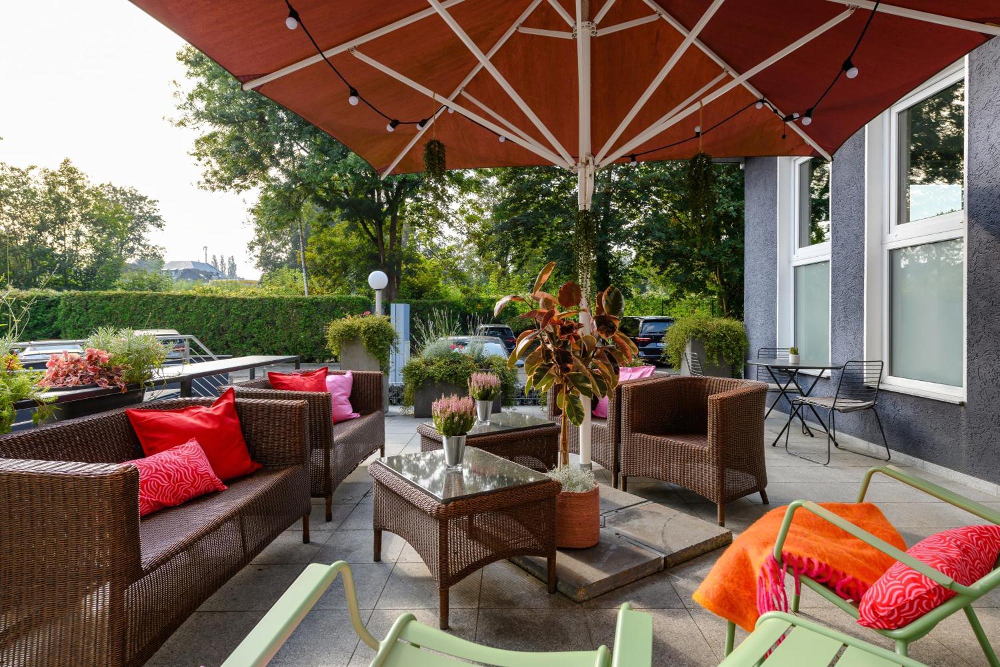 Sleepinroomz Boutique Hotel Dortmund Ngoại thất bức ảnh