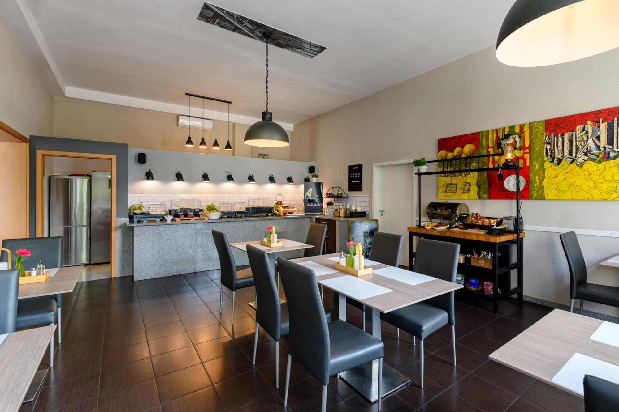 Sleepinroomz Boutique Hotel Dortmund Ngoại thất bức ảnh