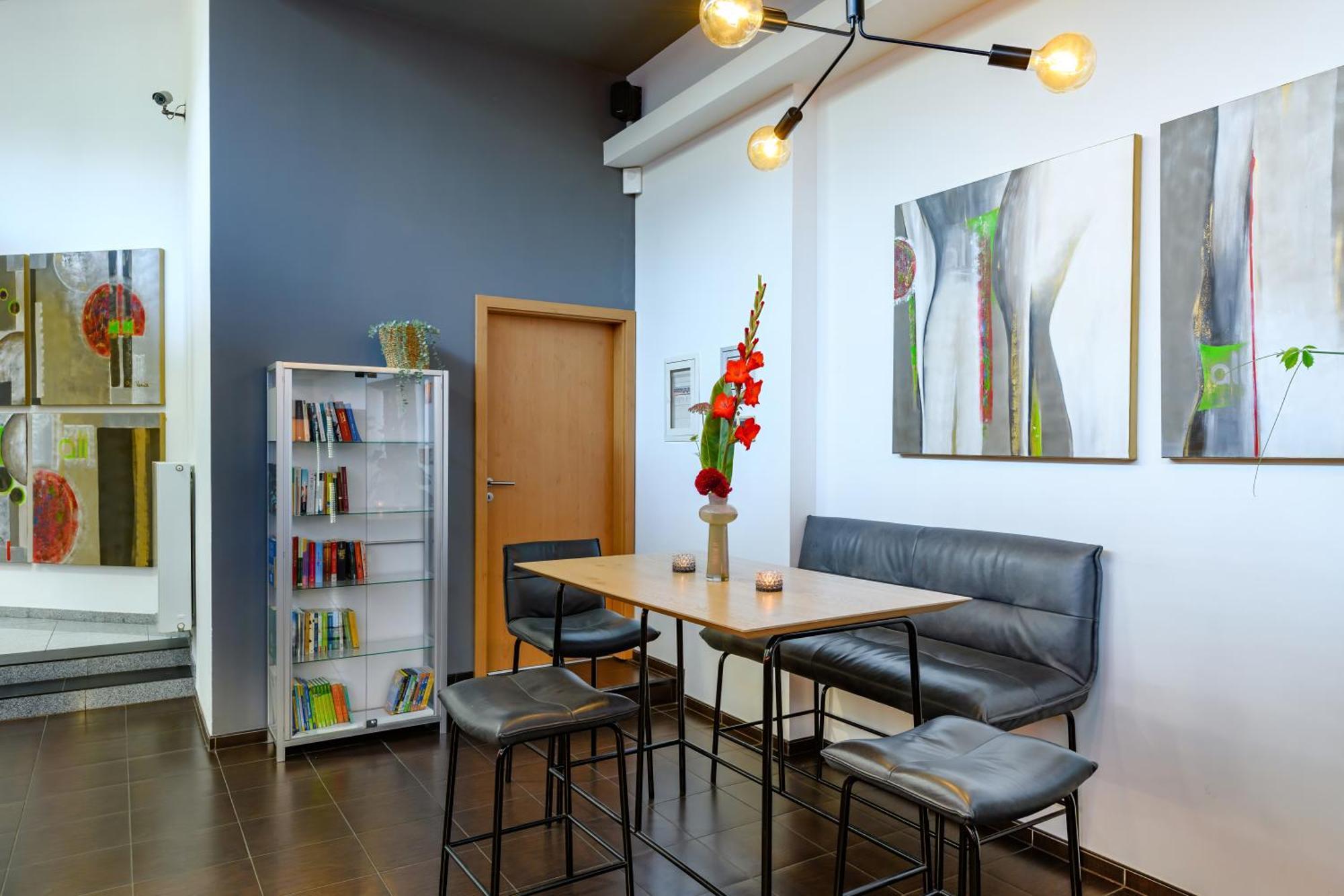 Sleepinroomz Boutique Hotel Dortmund Ngoại thất bức ảnh