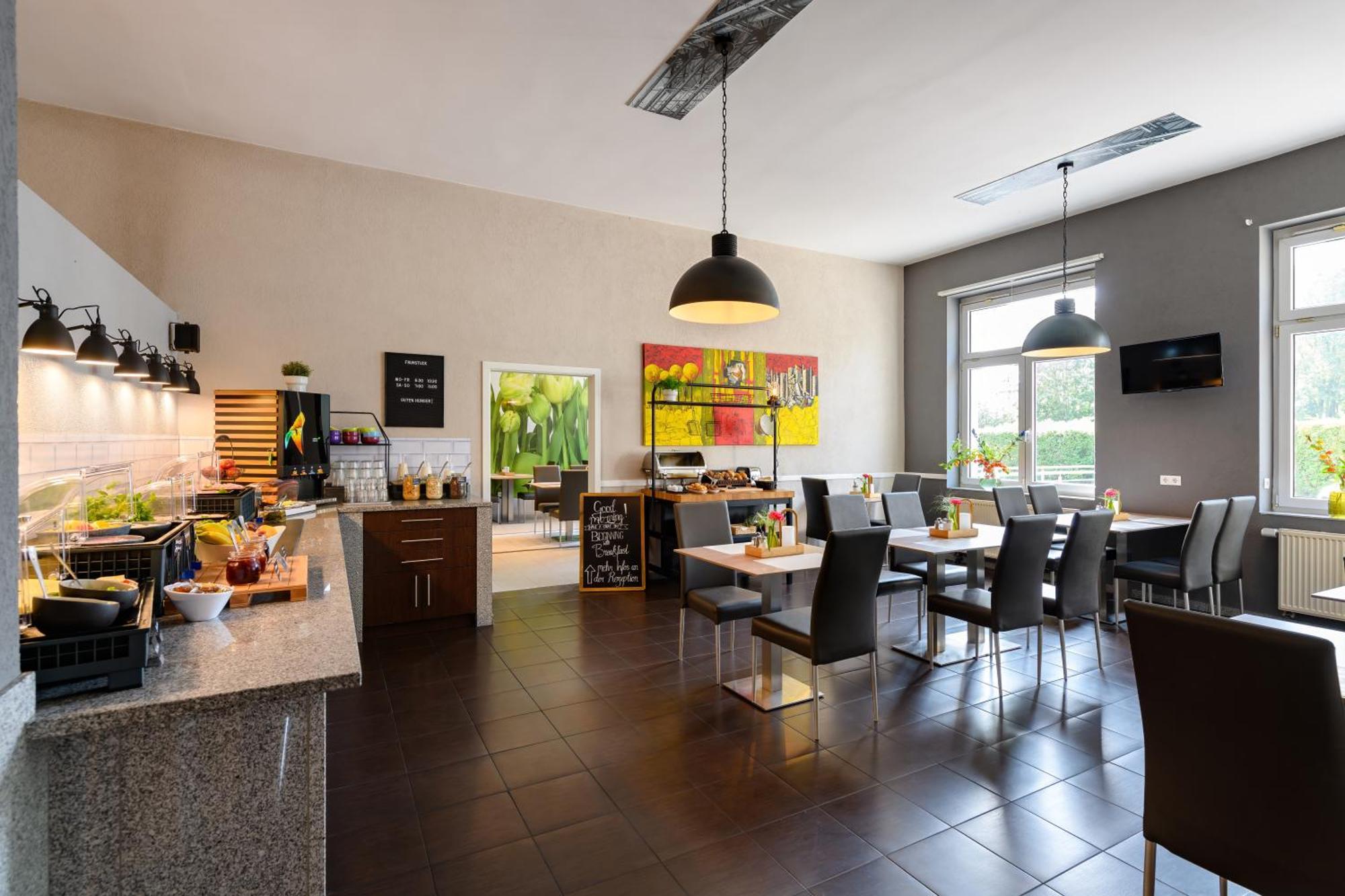 Sleepinroomz Boutique Hotel Dortmund Ngoại thất bức ảnh