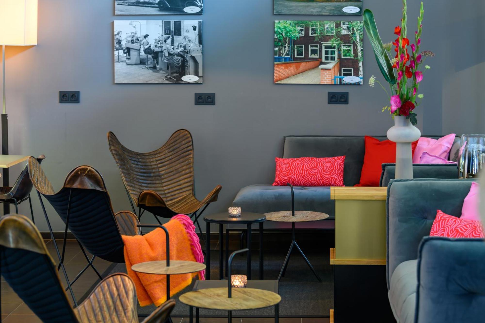 Sleepinroomz Boutique Hotel Dortmund Ngoại thất bức ảnh