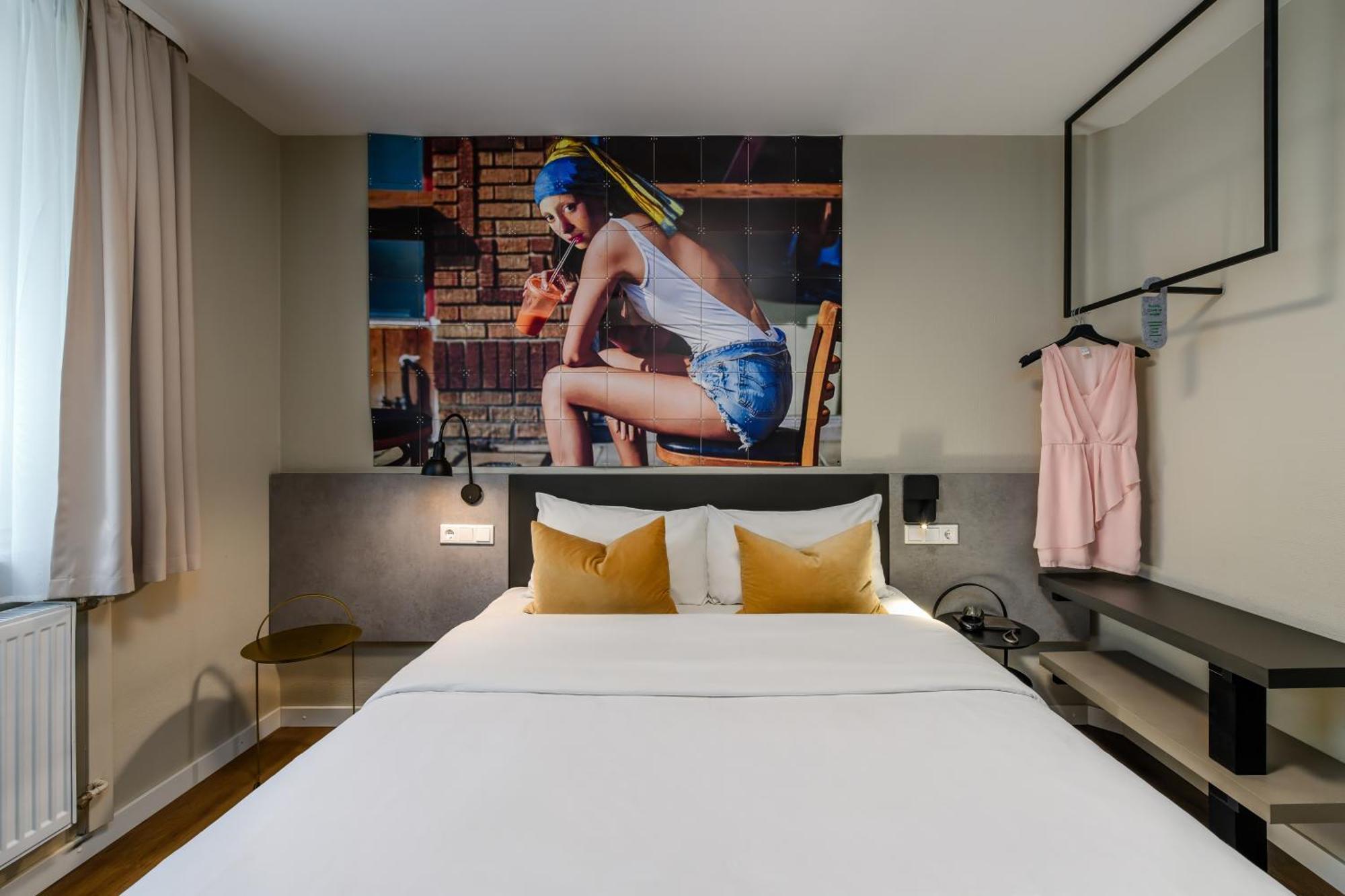 Sleepinroomz Boutique Hotel Dortmund Ngoại thất bức ảnh