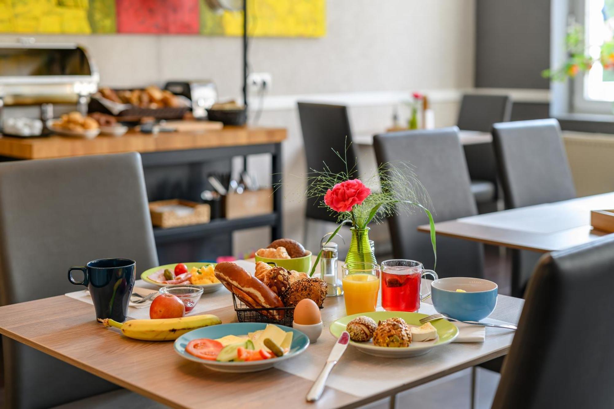 Sleepinroomz Boutique Hotel Dortmund Ngoại thất bức ảnh