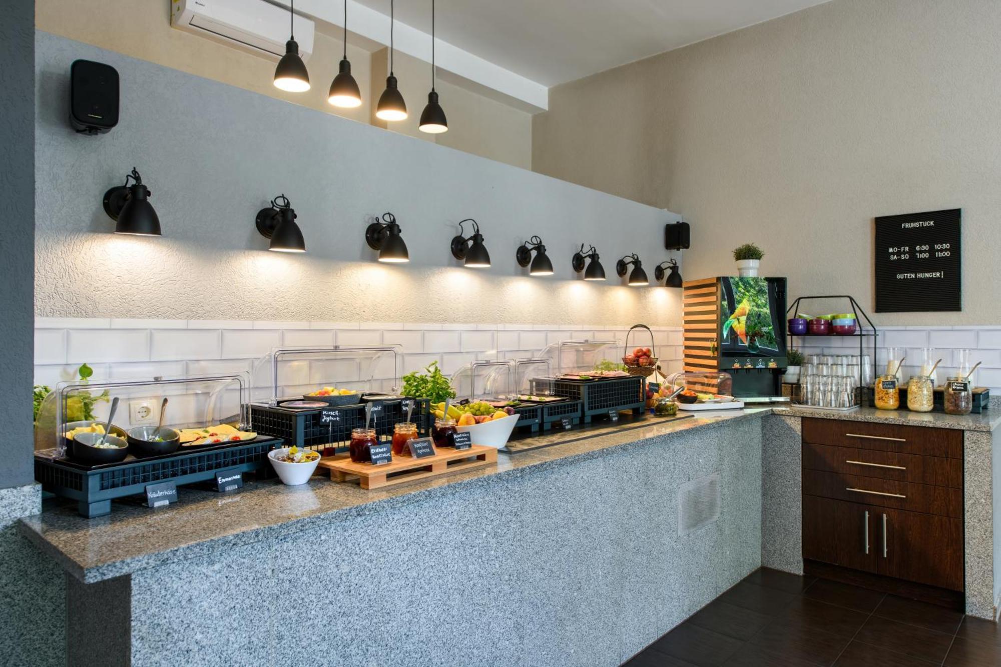 Sleepinroomz Boutique Hotel Dortmund Ngoại thất bức ảnh