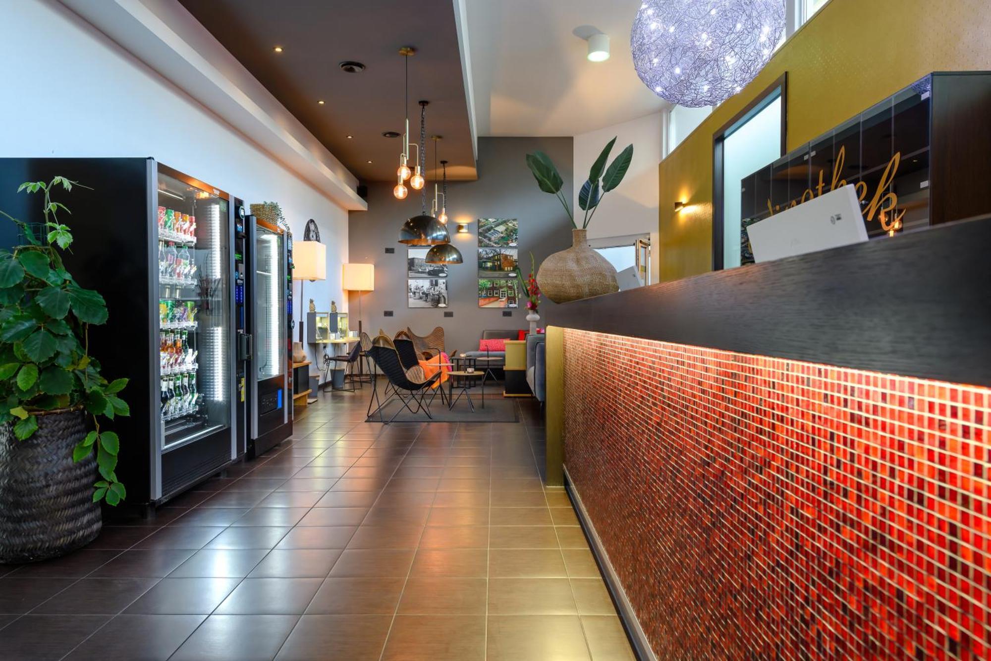 Sleepinroomz Boutique Hotel Dortmund Ngoại thất bức ảnh