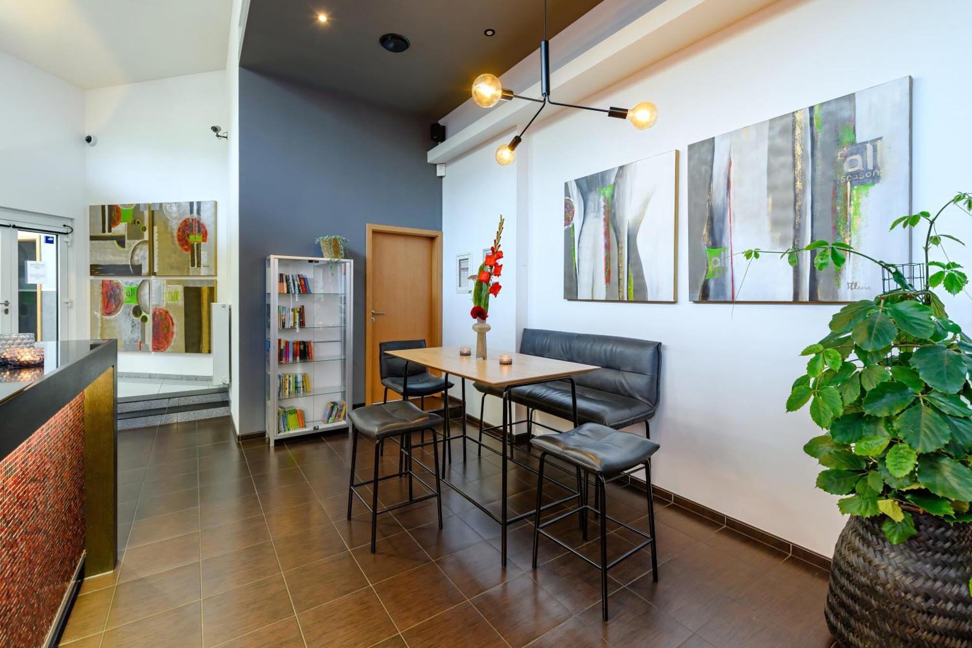 Sleepinroomz Boutique Hotel Dortmund Ngoại thất bức ảnh