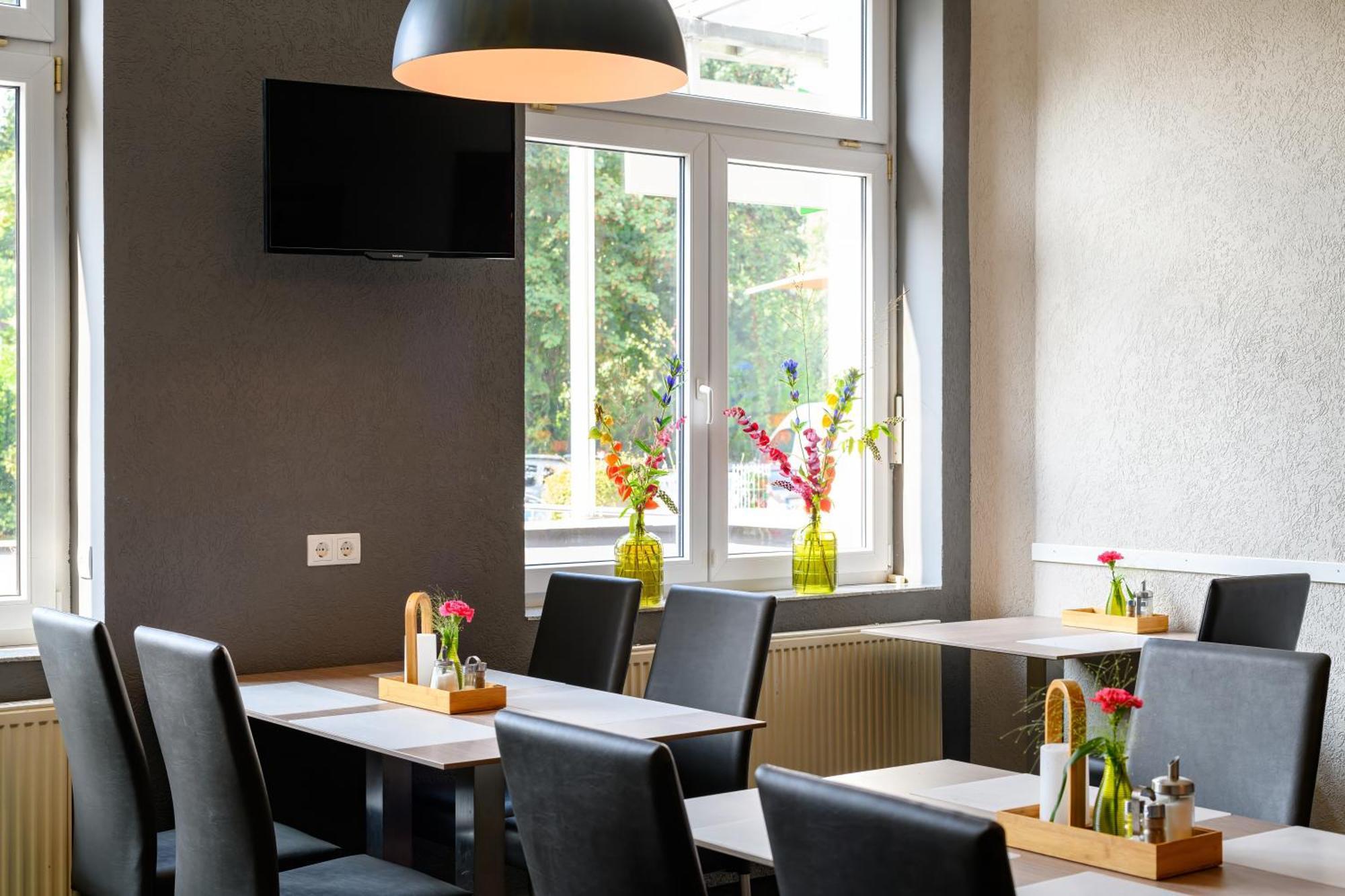Sleepinroomz Boutique Hotel Dortmund Ngoại thất bức ảnh