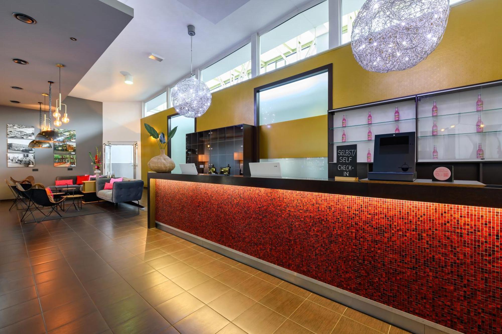 Sleepinroomz Boutique Hotel Dortmund Ngoại thất bức ảnh