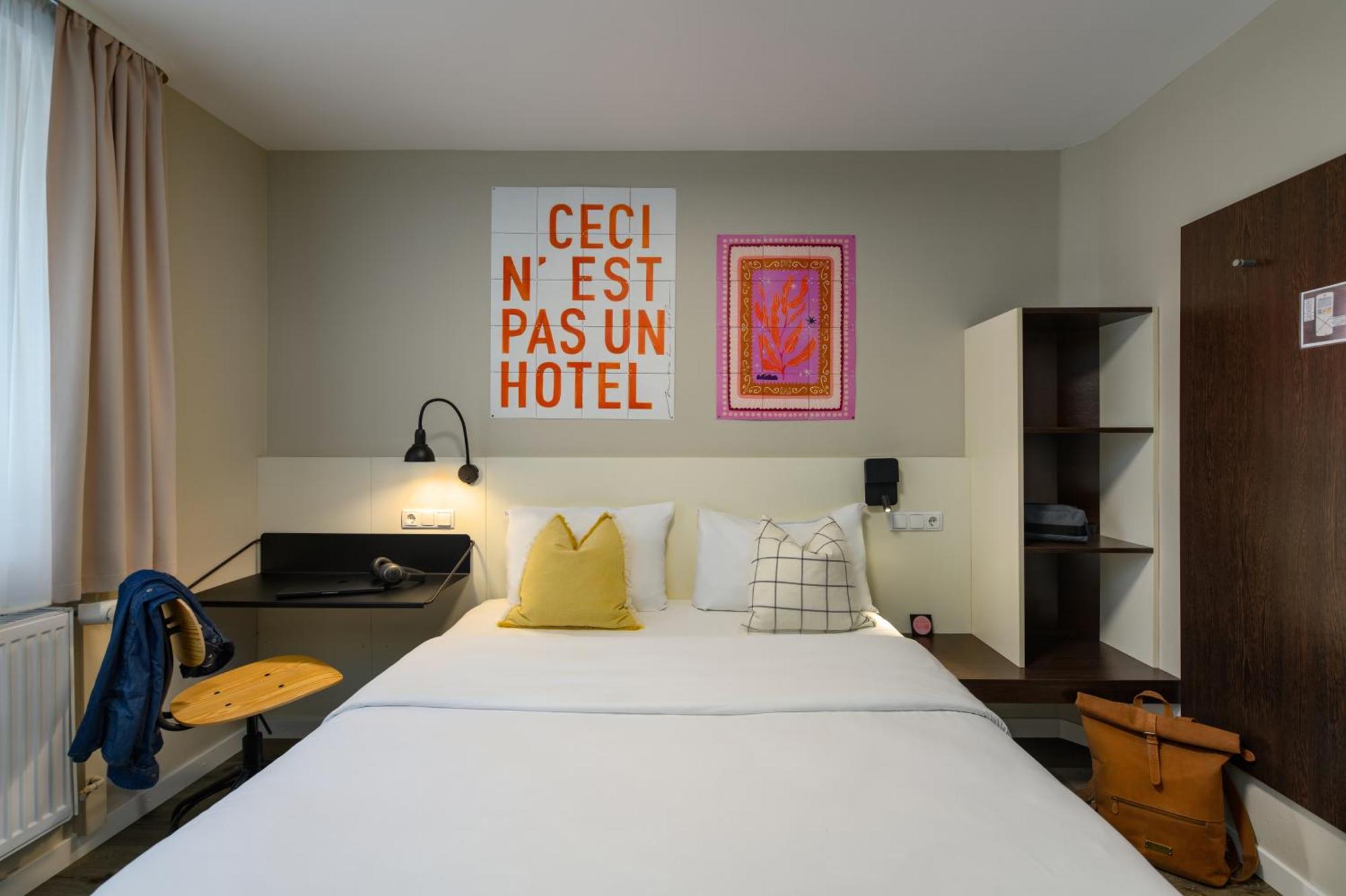 Sleepinroomz Boutique Hotel Dortmund Ngoại thất bức ảnh