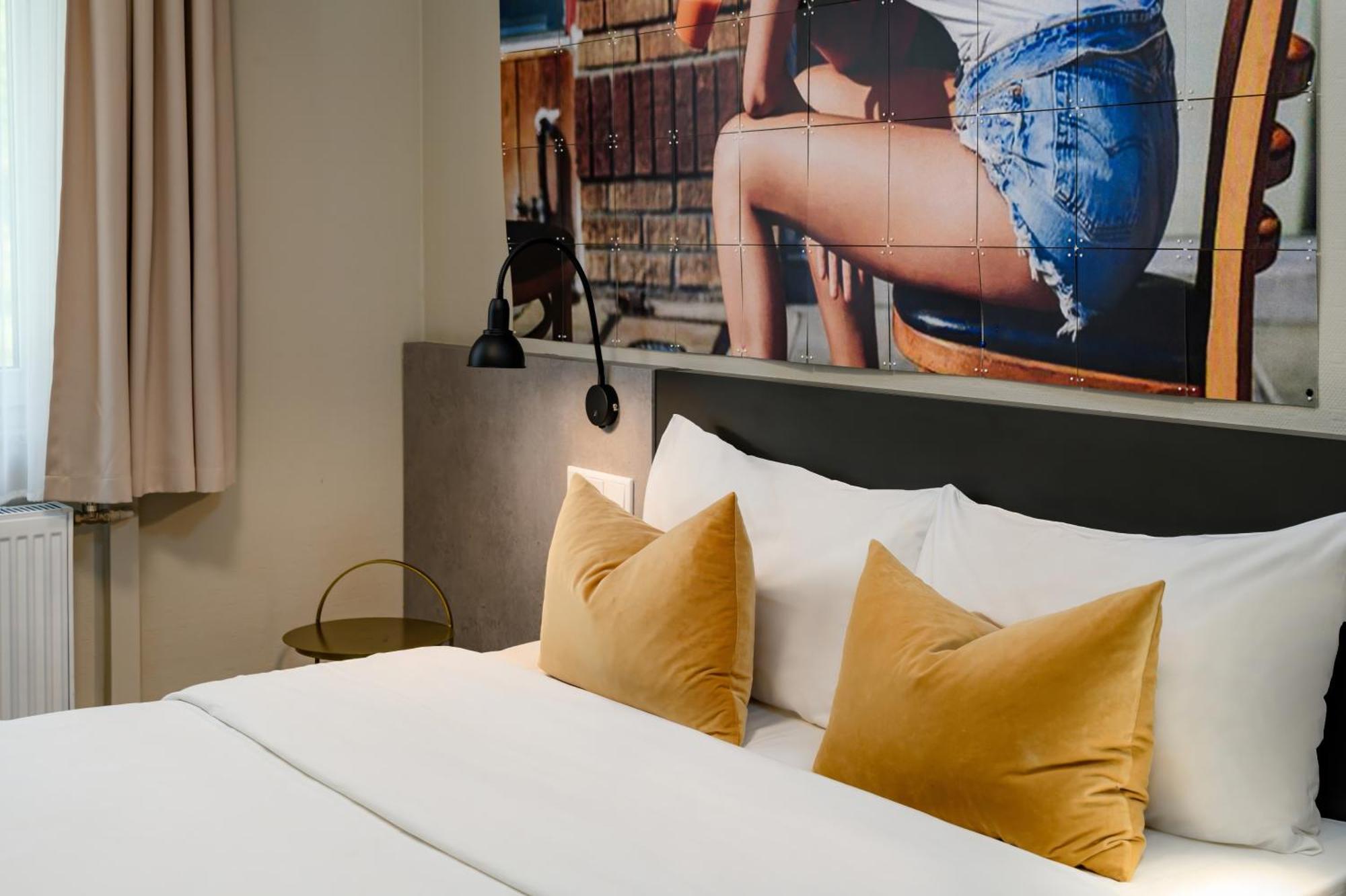 Sleepinroomz Boutique Hotel Dortmund Ngoại thất bức ảnh